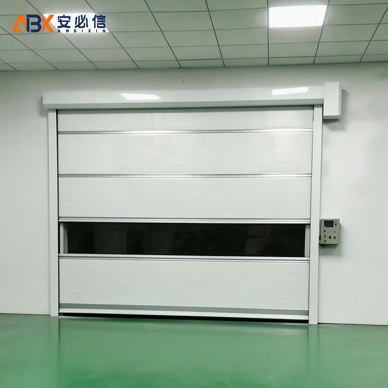 黔东南苗族侗族快速卷帘门