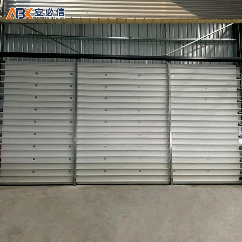 黔东南苗族侗族垂直滑升门