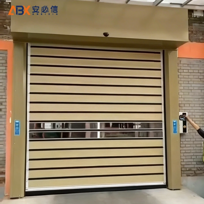 黔东南苗族侗族铝制高速门